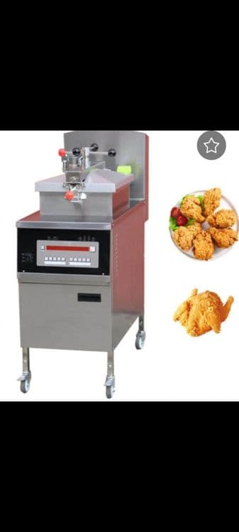 KFC FRitoz filtrli Frey Fretur.nitsa pirashka Fritur.nitsa Фритюрница — 1