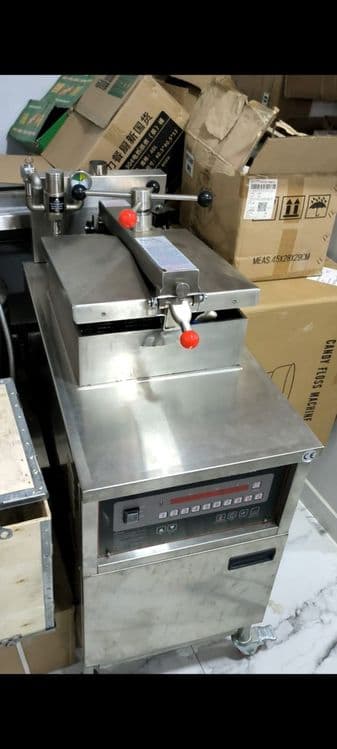 KFC FRitoz filtrli Frey Fretur.nitsa pirashka Fritur.nitsa Фритюрница — 4
