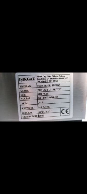 KFC FRitoz filtrli Frey Fretur.nitsa pirashka Fritur.nitsa Фритюрница — 8
