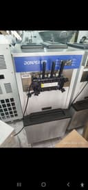 Freezer marojni apparat Frezer Donper frizer muzqaymoq Frigomat aparat