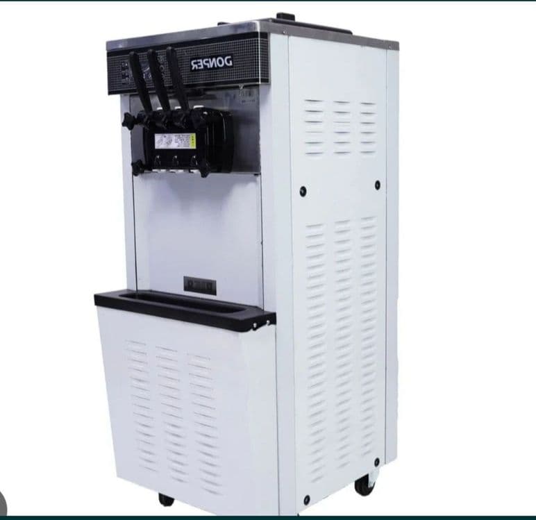 Muzqaymoq marojni freezer aparat donper frezr frezer frizr frezir optm — 2