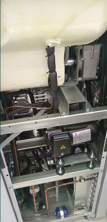 Muzqaymoq marojni freezer aparat donper frezr frezer frizr frezir optm — 4
