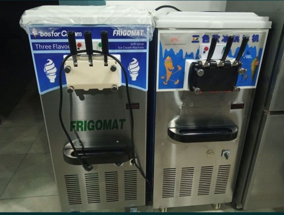 Freezer marojni muzqaymoq apparati — 1