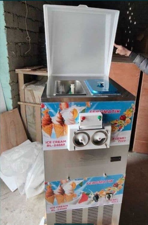 Freezer marojni muzqaymoq apparati — 3