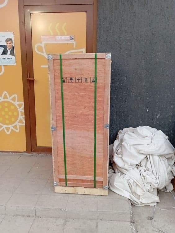 Marojni aparat 220w muzqaymoq aparati — 3