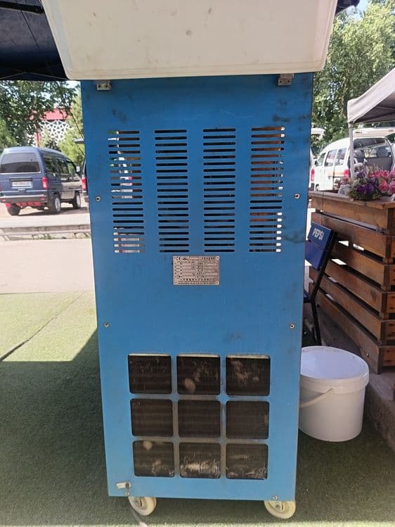 Freezer marojni aparat — 4