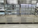 Витрина холодильник Vitrina xolodilnik nerjaveyka мармит нержавейка