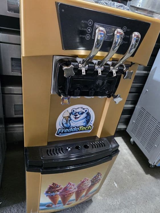 Frezer  220V  Frezer  Orginal Frezer Optim Narxda — 5