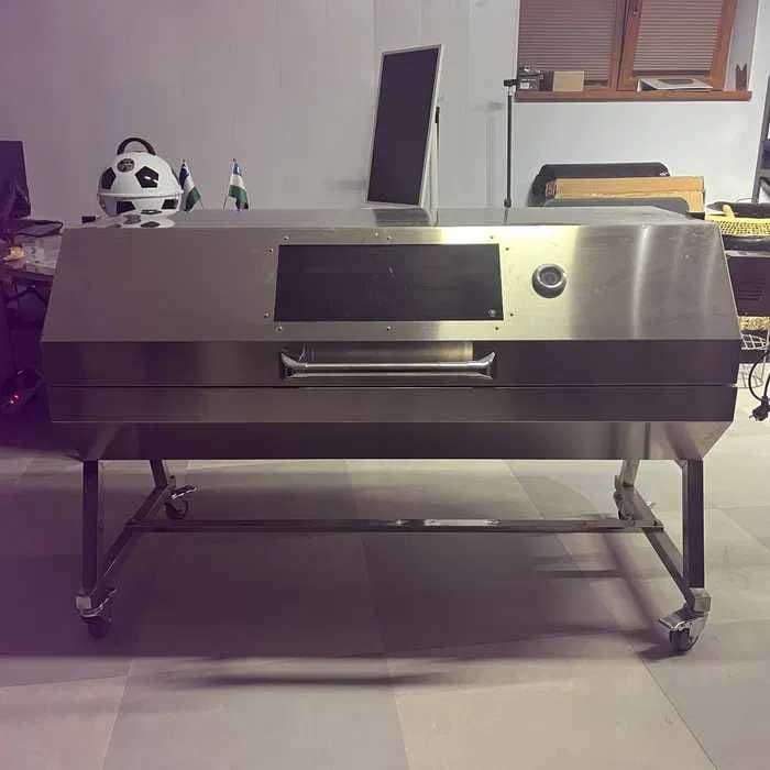 Qoy piwiradigan mangal — 2