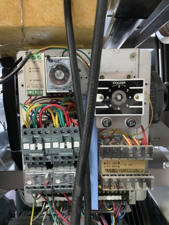 Muzqaymoq frezer aparat 380w 1yil garantiya berladi — 4