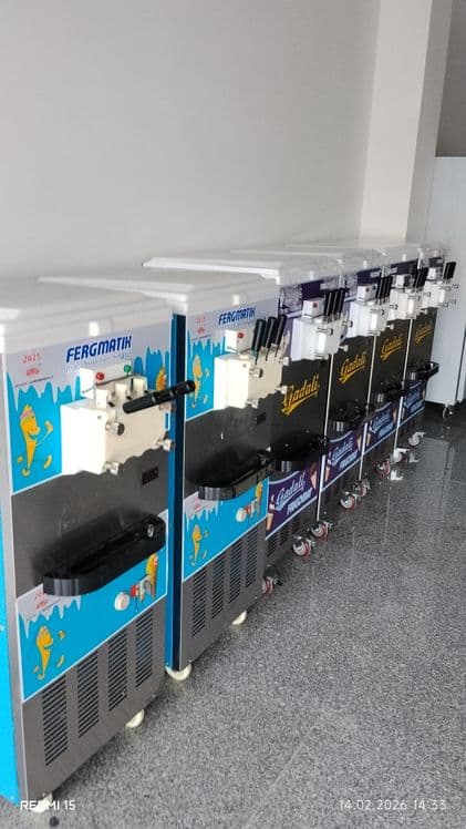 Freezr,fizr,frezr,muzqaymoq apparat,marojniy aparat — 1