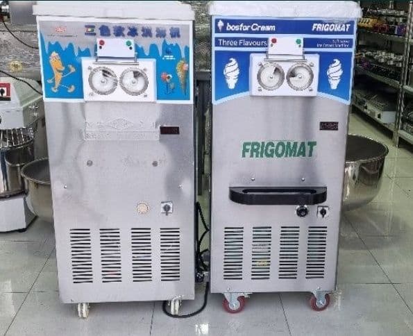 Muzqaymoq aparat FRIGOMAT frezir 2024 musqaymoq aparat piramoy sikilat — 3