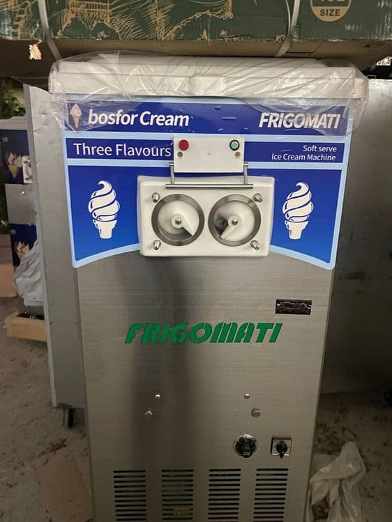 Freezer Muzqaymoq apparat Frezer frezr Frigomat frigamat frizr aparat — 4