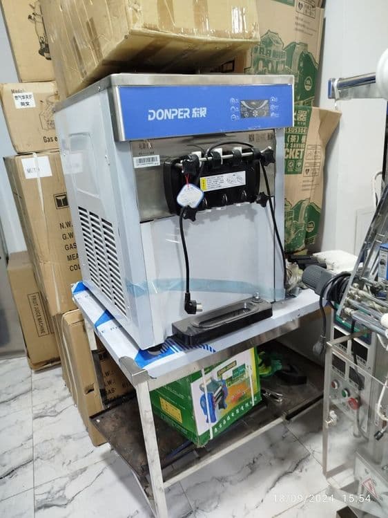 Freezer Muzqaymoq apparat Frezer frezr Frigomat frigamat frizr aparat — 5