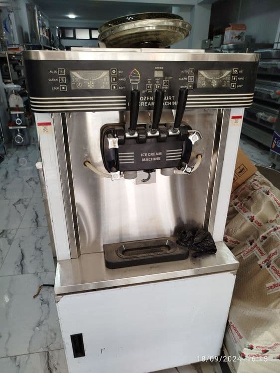 Freezer Muzqaymoq apparat Frezer frezr Frigomat frigamat frizr aparat — 8