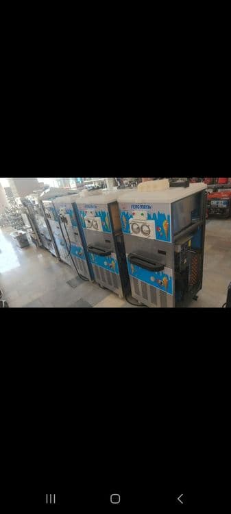 Freezer Muzqaymoq Frigamat aparat Professional ARGINALI OPTOM NARX — 3