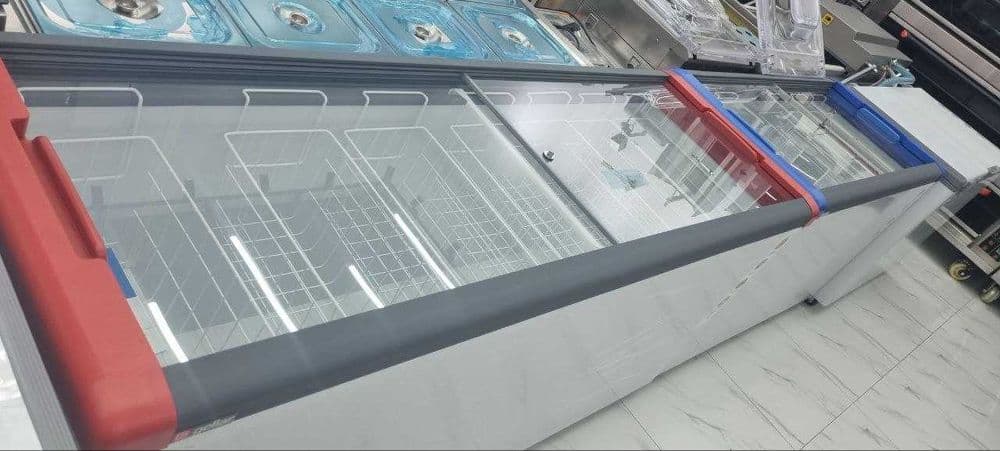 Frezer Marojine apparat Muz qaymoq aparat frezr Frigomat frigamat opto — 7