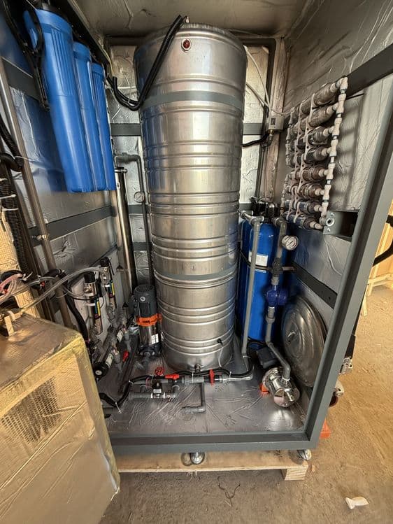 Vending 10 xil turdagi 250 ltr soatiga — 5