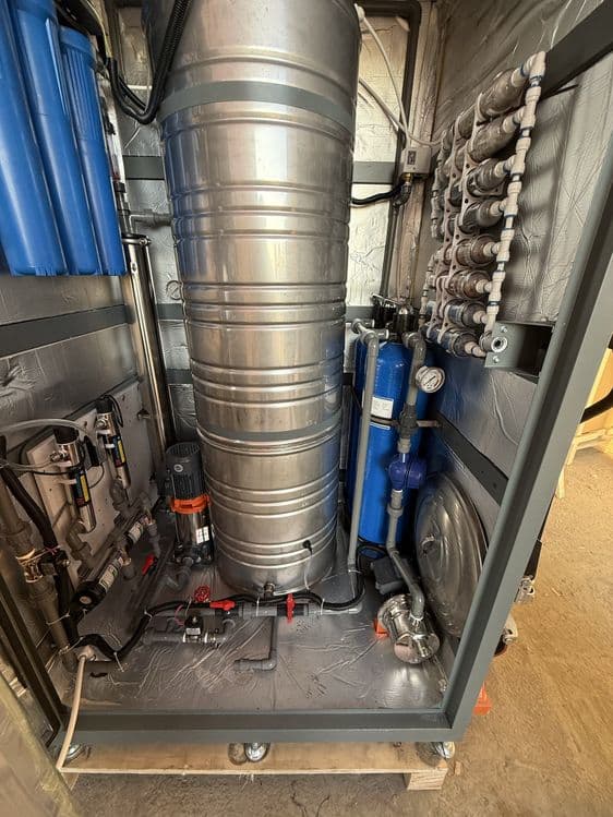 Vending 10 xil turdagi 250 ltr soatiga — 6