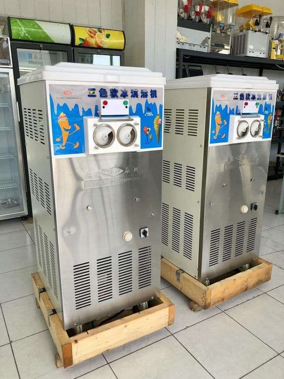 Frezer Frezer Fergomat Fergamtik 380V Frezer Arginali Garantiya bor — 3
