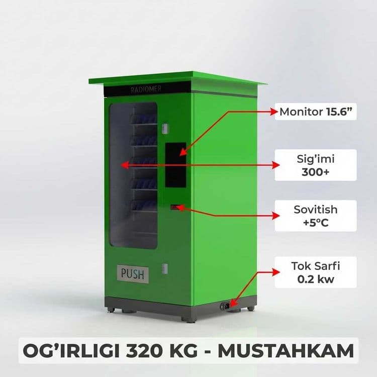 Вендингового оборудования, Vending , Вендинг торговый автомат — 5