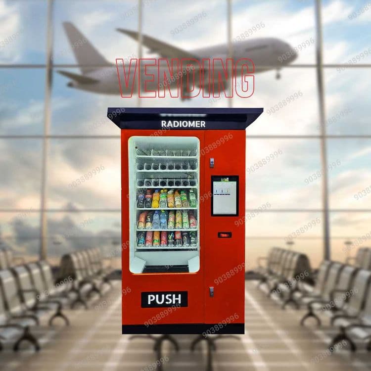 Вендинг Vending прямо из Завода торговый автомат — 5