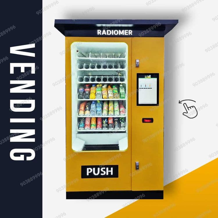 Вендинг Vending прямо из Завода торговый автомат — 6