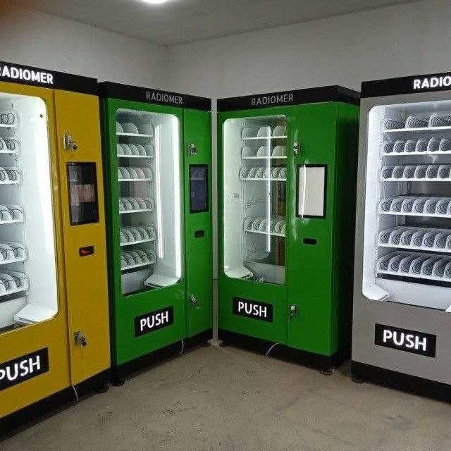 Вендинг Vending прямо из Завода торговый автомат — 8