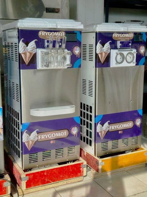 Frezer fregomatk frizer fergomat fergomat — 1