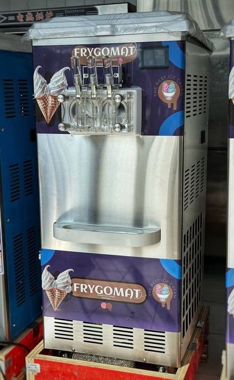 Frezer fregomatk frizer fergomat fergomat — 2
