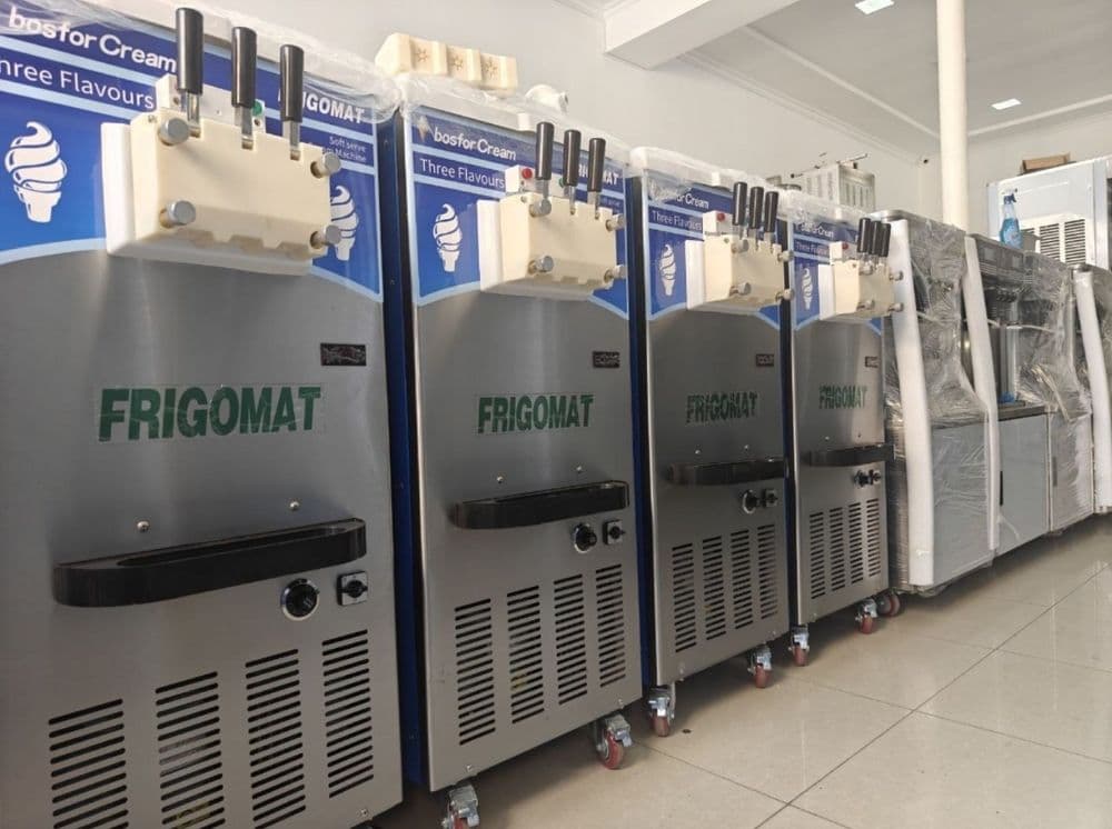 Frezer fregomatk frizer fergomat fergomat — 5