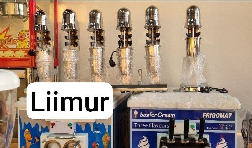 Frezerlar optom narxlarda frezer fergomat — 3