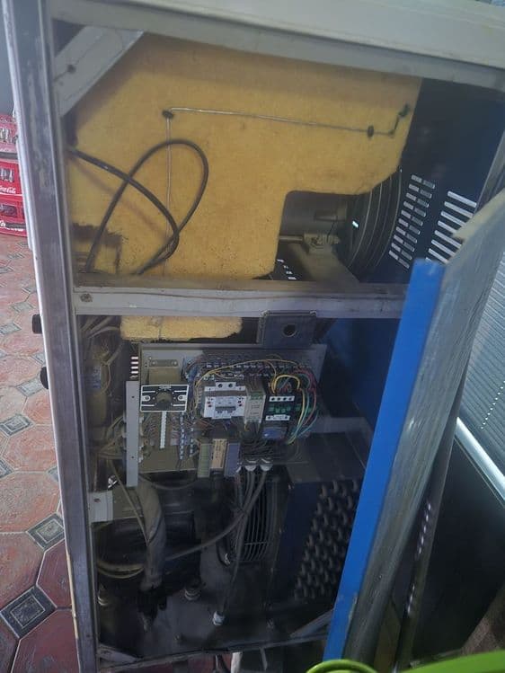 Frezer marojni muzqaymoq aparat  380 volt — 3