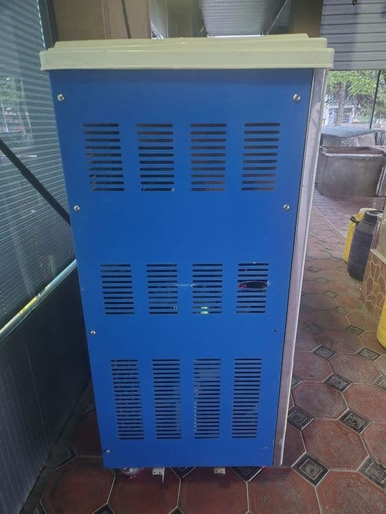 Frezer marojni muzqaymoq aparat  380 volt — 4