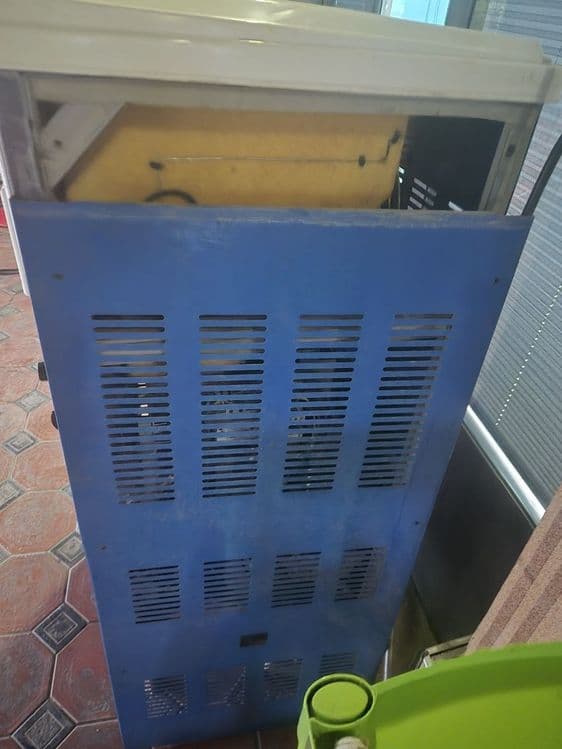Frezer marojni muzqaymoq aparat  380 volt — 5