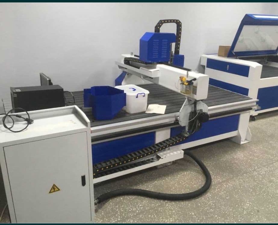Frezer rover CNC 1325 Ровер фрезер — 2