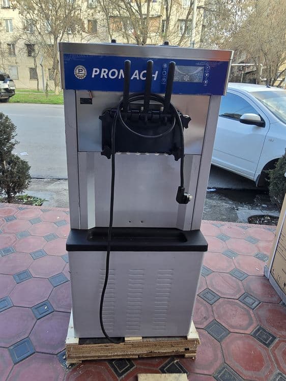 Frezer  aparat  380 V Optim Narxlarda Garantiya 1 yil — 5