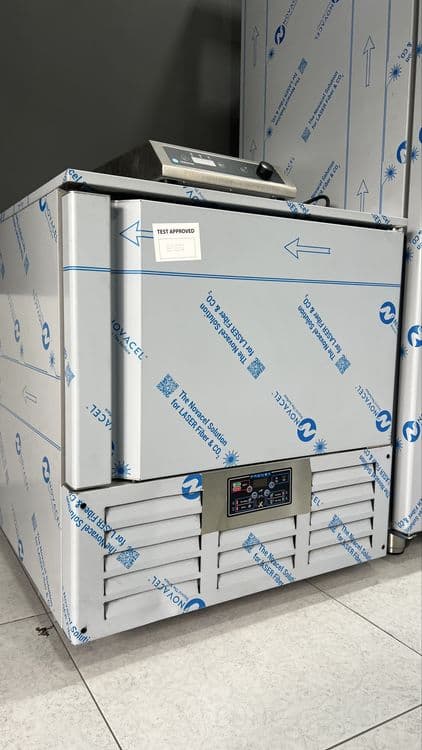 Шоковой заморозки на 5 уровней загруски, FRENOX VBL5 (Турция) — 1
