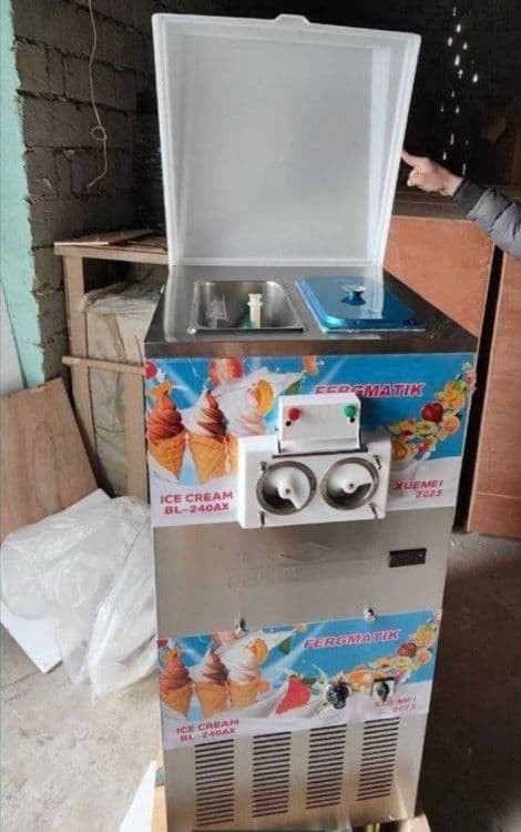 Frezer frezr frezir frizer fergomat firgamat — 2