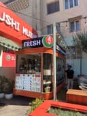 Butka muzqaymoq fastfood