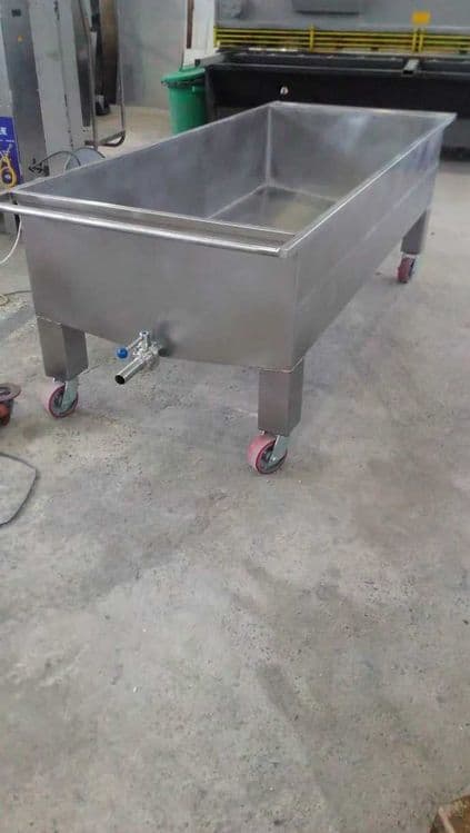 Линия производства и оборудование для сыра, сыроварни под ключ — 7