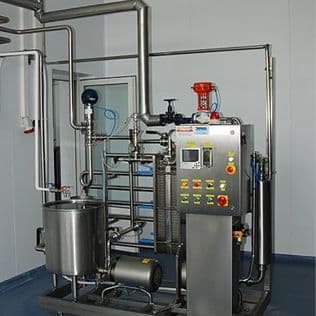 Продам  пастеризатор для напитков, молока, пиво, вино и сока — 5