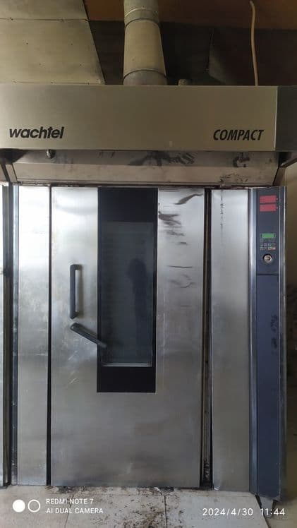 WACHTEL пекарня оборудования — 3