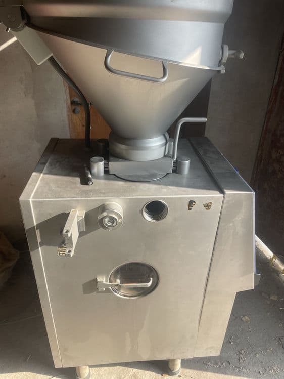 Вакуумный колбасный шприц Handtmann VF 50 — 3