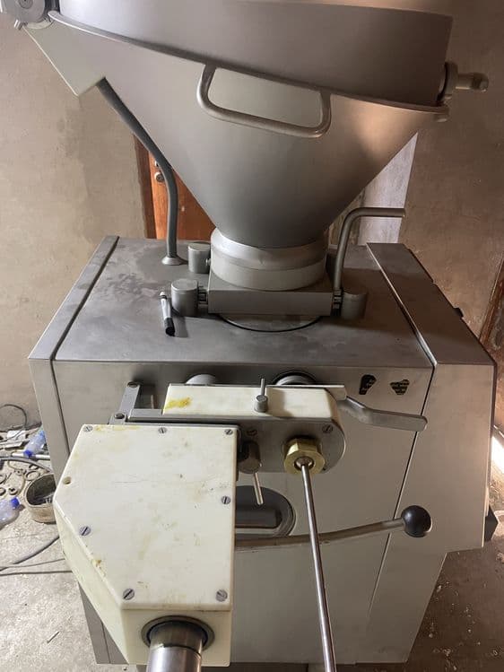 Вакуумный колбасный шприц Handtmann VF 50 — 6