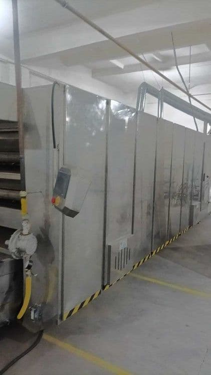 Продается производственная  линия для жарки и упаковки семечек и др — 3