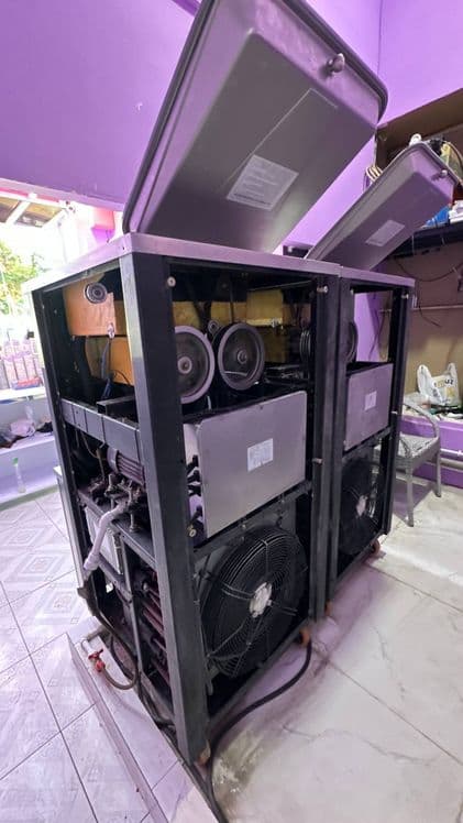 Frigomatic Jungo 360 — 2