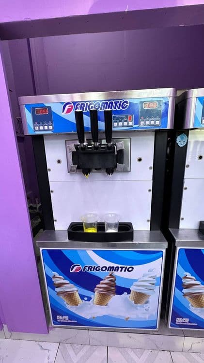 Frigomatic Jungo 360 — 3