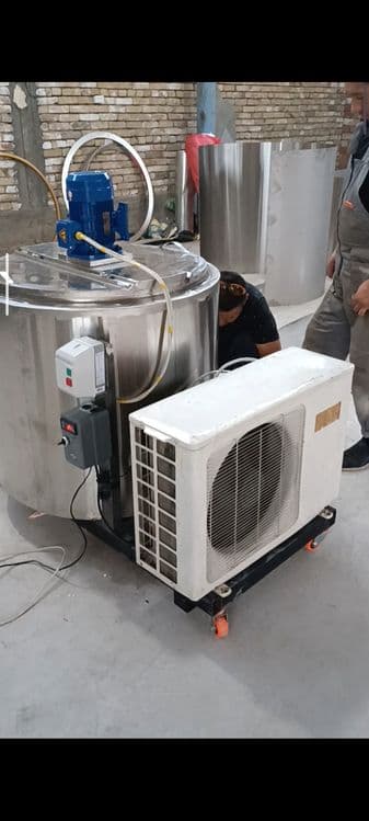 Nerjaveka Katyol Oxladitel Qozonlarini taklif qilamiz tayyorlab beramz — 1