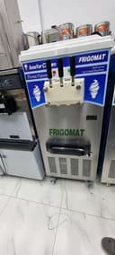 Оригинал. Фрезер ,фризер ,фрейзер FRIGOMATIC мороженое аппаратлари. 1